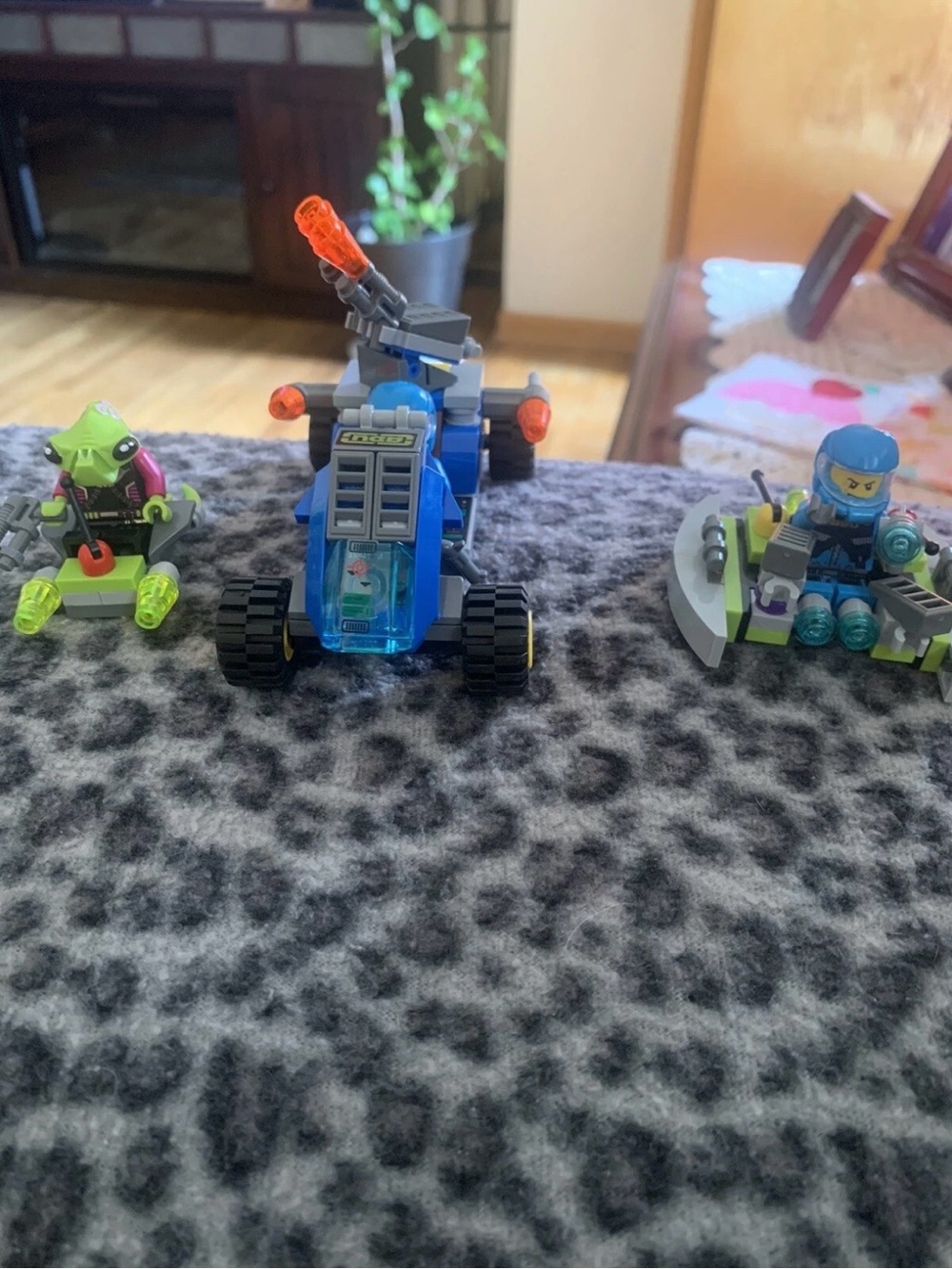 lego alien conquest